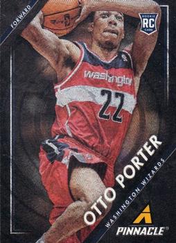 2013-14 Pinnacle - Museum Collection #46 Otto Porter Front