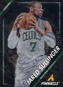 2013-14 Pinnacle - Museum Collection #61 Jared Sullinger Front