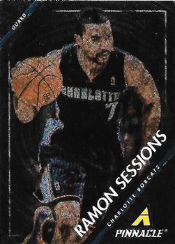2013-14 Pinnacle - Museum Collection #92 Ramon Sessions Front