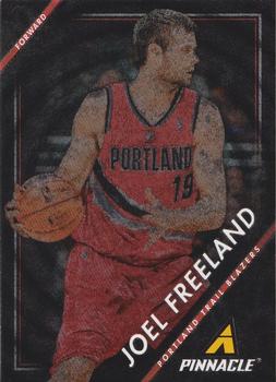 2013-14 Pinnacle - Museum Collection #115 Joel Freeland Front