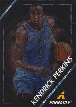 2013-14 Pinnacle - Museum Collection #126 Kendrick Perkins Front