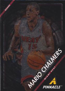 2013-14 Pinnacle - Museum Collection #144 Mario Chalmers Front