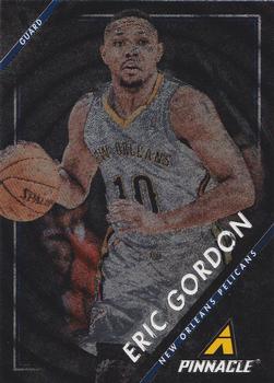 2013-14 Pinnacle - Museum Collection #157 Eric Gordon Front