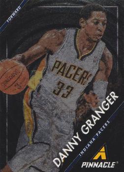 2013-14 Pinnacle - Museum Collection #208 Danny Granger Front