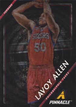 2013-14 Pinnacle - Museum Collection #226 Lavoy Allen Front