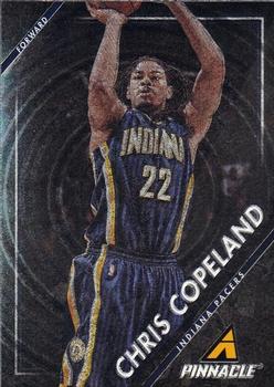 2013-14 Pinnacle - Museum Collection #228 Chris Copeland Front