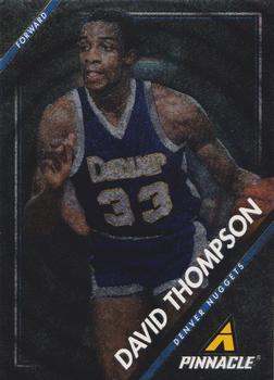 2013-14 Pinnacle - Museum Collection #281 David Thompson Front