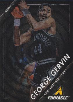 2013-14 Pinnacle - Museum Collection #285 George Gervin Front