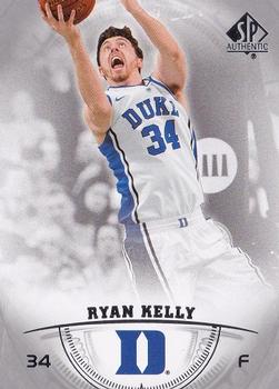 2013-14 SP Authentic #25 Ryan Kelly Front