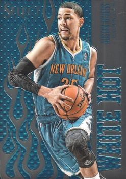 2012-13 Panini Select - White Hot Rookies #6 Austin Rivers Front