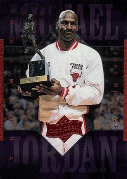 1999 Upper Deck Michael Jordan Athlete of the Century #87 Michael Jordan Front