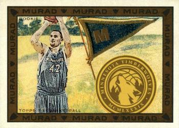 2008-09 Topps T-51 Murad #175 Kevin Love Front