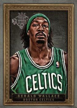 2013-14 Panini Court Kings - Portraits #71 Gerald Wallace Front