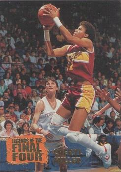 1996 Classic Sears Legends of the Final Four #2 Cheryl Miller Front