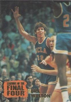 1996 Classic Sears Legends of the Final Four #13 Bill Walton Front