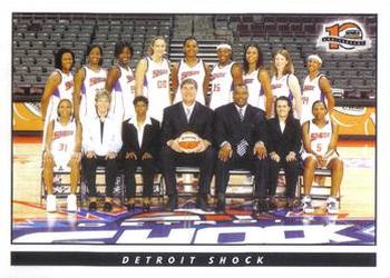 2006 Rittenhouse WNBA #21 Bill Laimbeer Front