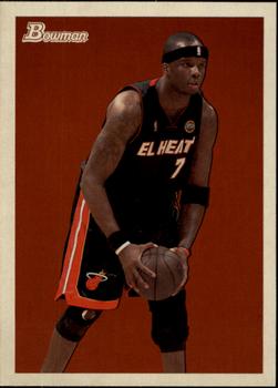 2009-10 Bowman 48 #42 Jermaine O'Neal Front