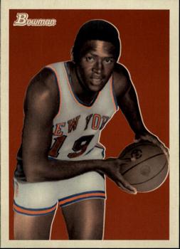 2009-10 Bowman 48 #93 Willis Reed Front