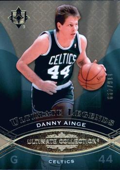 2008-09 Upper Deck Ultimate Collection #115 Danny Ainge Front