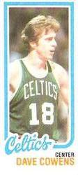 1980-81 Topps - Singles #36 Dave Cowens Front