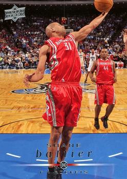 2008-09 Upper Deck Houston Rockets #3 Shane Battier Front