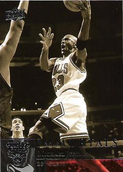 2009-10 Upper Deck #241 Michael Jordan Front