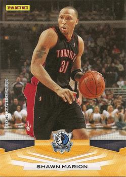 2009-10 Panini #161 Shawn Marion Front