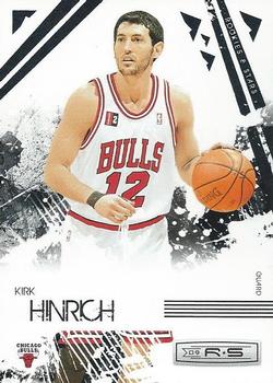 2009-10 Panini Rookies & Stars #13 Kirk Hinrich Front
