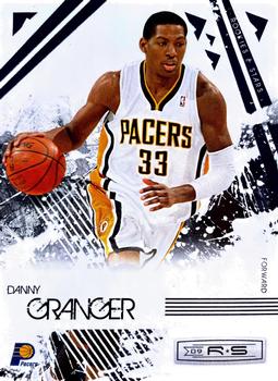 2009-10 Panini Rookies & Stars #34 Danny Granger Front