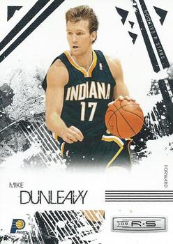 2009-10 Panini Rookies & Stars #35 Mike Dunleavy Front