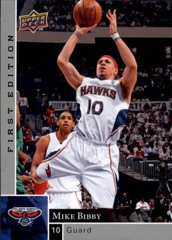 2009-10 Upper Deck First Edition #3 Mike Bibby Front