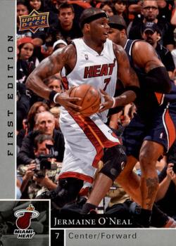 2009-10 Upper Deck First Edition #88 Jermaine O'Neal Front