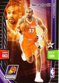 2009-10 Panini Adrenalyn XL #NNO Grant Hill Front