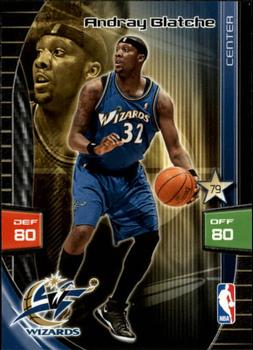 2009-10 Panini Adrenalyn XL #NNO Andray Blatche Front