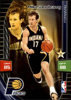 2009-10 Panini Adrenalyn XL #NNO Mike Dunleavy Jr. Front