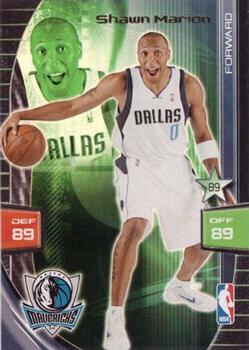 2009-10 Panini Adrenalyn XL #NNO Shawn Marion Front