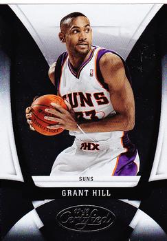 2009-10 Panini Certified #70 Grant Hill Front