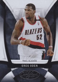 2009-10 Panini Certified #39 Greg Oden Front