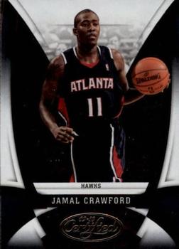2009-10 Panini Certified #126 Jamal Crawford Front