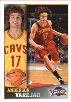 2013-14 Panini Stickers #66 Anderson Varejao Front