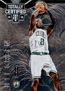 2014-15 Panini Totally Certified #49 Jeff Green Front