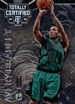 2014-15 Panini Totally Certified #68 Avery Bradley Front