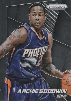 2014-15 Panini Prizm #117 Archie Goodwin Front