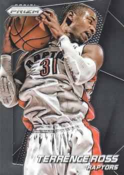 2014-15 Panini Prizm #4 Terrence Ross Front