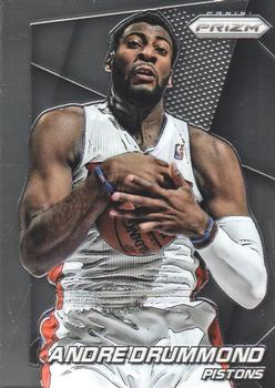 2014-15 Panini Prizm #67 Andre Drummond Front
