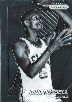 2014-15 Panini Prizm #195 Bill Russell Front