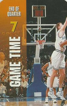 1998 NBA Interactive TV Card Game #NNO Shawn Bradley Front