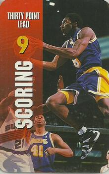 1998 NBA Interactive TV Card Game #NNO Kobe Bryant Front