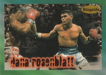 1996 Ringside #29 Dana Rosenblatt Front
