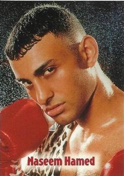 2001 Brown's #38 Naseem Hamed Front